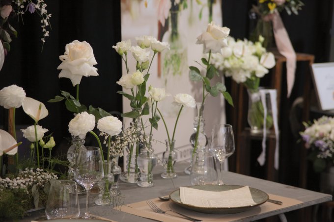 Salon du mariage - Janvier 2025